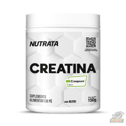 CREATIN UP (300G) WITH CREAPURE - NUTRATA