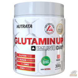 GLUTAMIN UP (300G) - NUTRATA