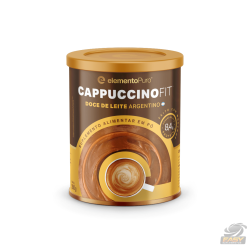 CAPPUCCINO FIT (200G) - ELEMENTO PURO