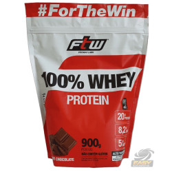 100% PROTEIN - REFIL (900G) - FTW