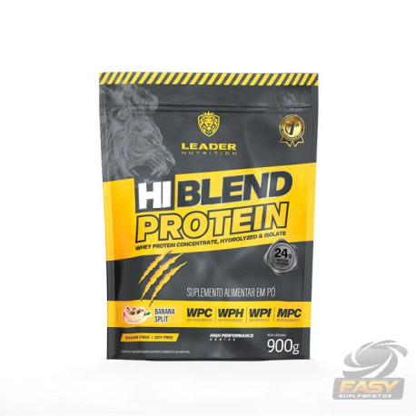HI-BLEND PROTEIN (900G) - LEADER NUTRITION