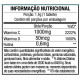 VITAMINA C 1000MG + VITAMINA D 2000UI (60 TABLETS) - PERFORMANCE NUTRITION