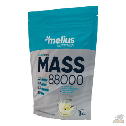 MASS 8800 REFIL (3KG) - MELIUS