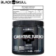 COMBO WHEY TURBO REFIL (907G) + CREATINE TURBO (150G) - BLACK SKULL