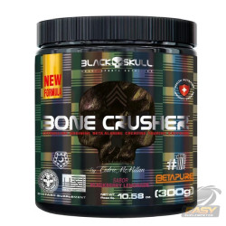 BONE CRUSHER (300G) - BLACK SKULL