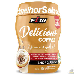 DELICIOUS COFFEE (100G) - FTW