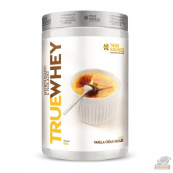 TRUE WHEY PROTEIN HIDROLISADO E ISOLADO (837G) - TRUE SOURCE