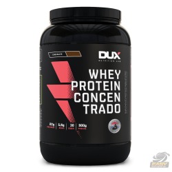 WHEY PROTEIN CONCENTRADO (900G) - DUX