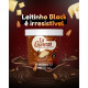 PASTA DE AMENDOIM LEITINHO BLACK COM WHEY PROTEIN (1KG) - LAGANEXA