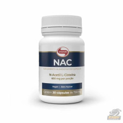 NAC (60 CAPS) - VITAFOR