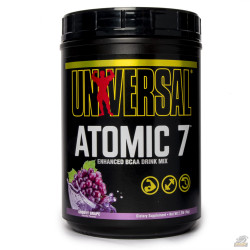 ATOMIC 7 (262G) - UNIVERSAL NUTRITION