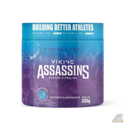 PRE-WORKOUT VIKING ASSASSINS (300G) - CANIBAL INC