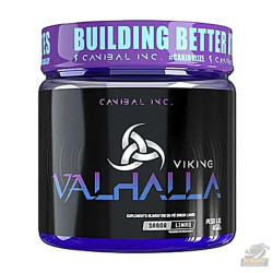 PRE-WORKOUT VIKING VALHALLA (450G) - CANIBAL INC