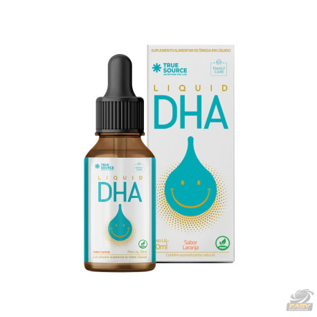 DHA LIQUIDO (30 ML) - TRUE SOURCE