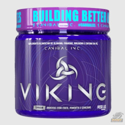 PRE-WORKOUT VIKING (300G) - CANIBAL INC