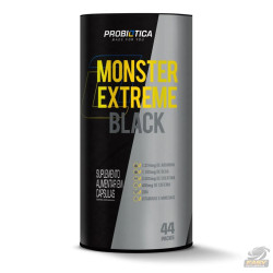 MONSTER EXTREME BLACK (44 PACKS) - PROBIÓTICA