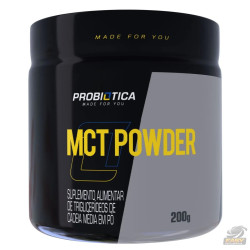 MCT POWDER (200G) - PROBIÓTICA