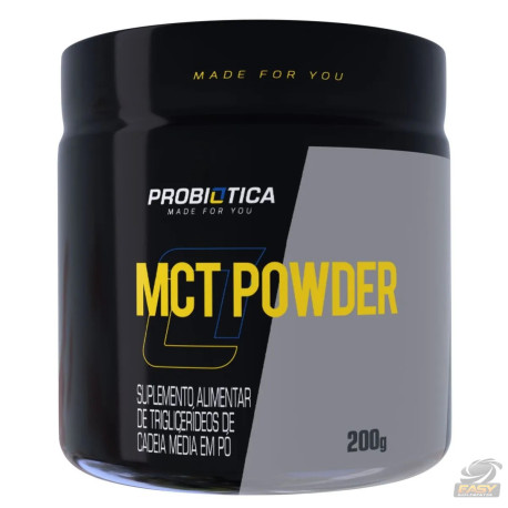 MCT POWDER (200G) - PROBIÓTICA