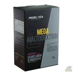 MEGA MALTODEXTRIN (1KG) - PROBIÓTICA