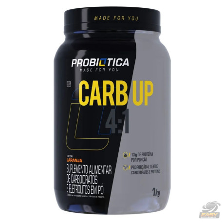 CARB UP PÓ 4:1:1 (1KG) - PROBIÓTICA