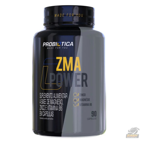ZMA POWDER (90 CAPS) - PROBIÓTICA