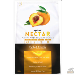 NECTAR ISOLATE PROTEIN REFIL (907G) - SYNTRAX