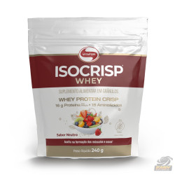 ISOCRISP POUCH (240G) - VITAFOR
