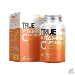 TRUE VITAMINA C LIPOSSOMAL (60 CAPS) - TRUE SOURCE
