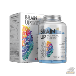 BRAIN UP (60 TABS) - TRUE SOURCE