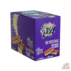 DISPLAY GODS WAFER (6 UN) - CANIBAL INC.