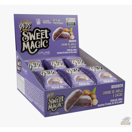 GODS SWEET MAGIC (24 UN - LEITINHO) - CANIBAL INC.
