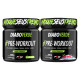 DIABO VERDE PRÉ WORKOUT (300G) - FTW