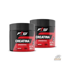 CREATINA (300G) - FTW