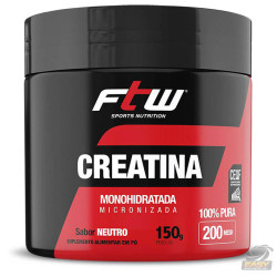 CREATINA (150G) - FTW