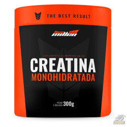 CREATINA MONOHIDRATADA (300G) - NEW MILLEN