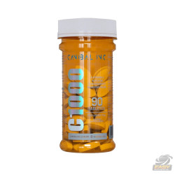VITAMINA C 1000 (90 TABS) - CANIBAL INC