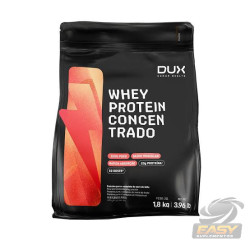 WHEY PROTEIN CONCENTRADO (1800G) - DUX