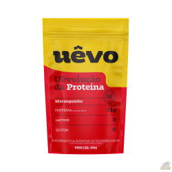 PROTEÍNA UÊVO (420G - SABORES) - UÊVO
