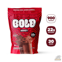 BOLD WHEY 900G - BOLD SNACKS