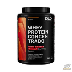 WHEY PROTEIN CONCENTRADO (900G) - DUX