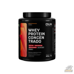 WHEY PROTEIN CONCENTRADO (900G) - DUX