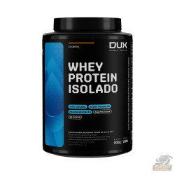 WHEY PROTEIN ISOLADO (900G) - DUX