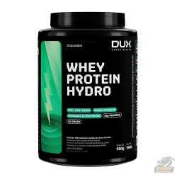 WHEY PROTEIN HYDRO - POTE 900G