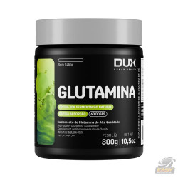 GLUTAMINA (300G) - DUX