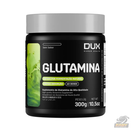 GLUTAMINA (300G) - DUX