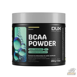 BCAA POWDER (200G) - DUX NUTRITION