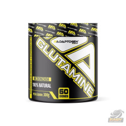 GLUTAMINE (300GR - 60 DOSES) - ADAPTOGEN SCIENCE