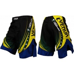 Bermuda Lyoto Machida Edição Limitada Ufc 157 Preta - VENUM 