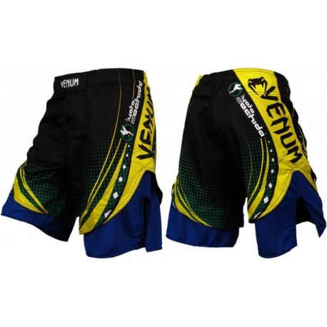 Bermuda Lyoto Machida Edição Limitada Ufc 157 Preta - VENUM 