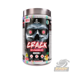 PRÉ TREINO CRACK (300G) 60 DOSES - DEMONS LAB